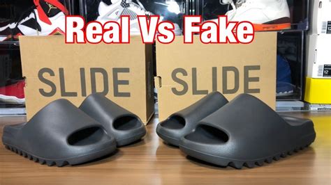 adidas yeezy slides fake|adidas yeezy slides original price.